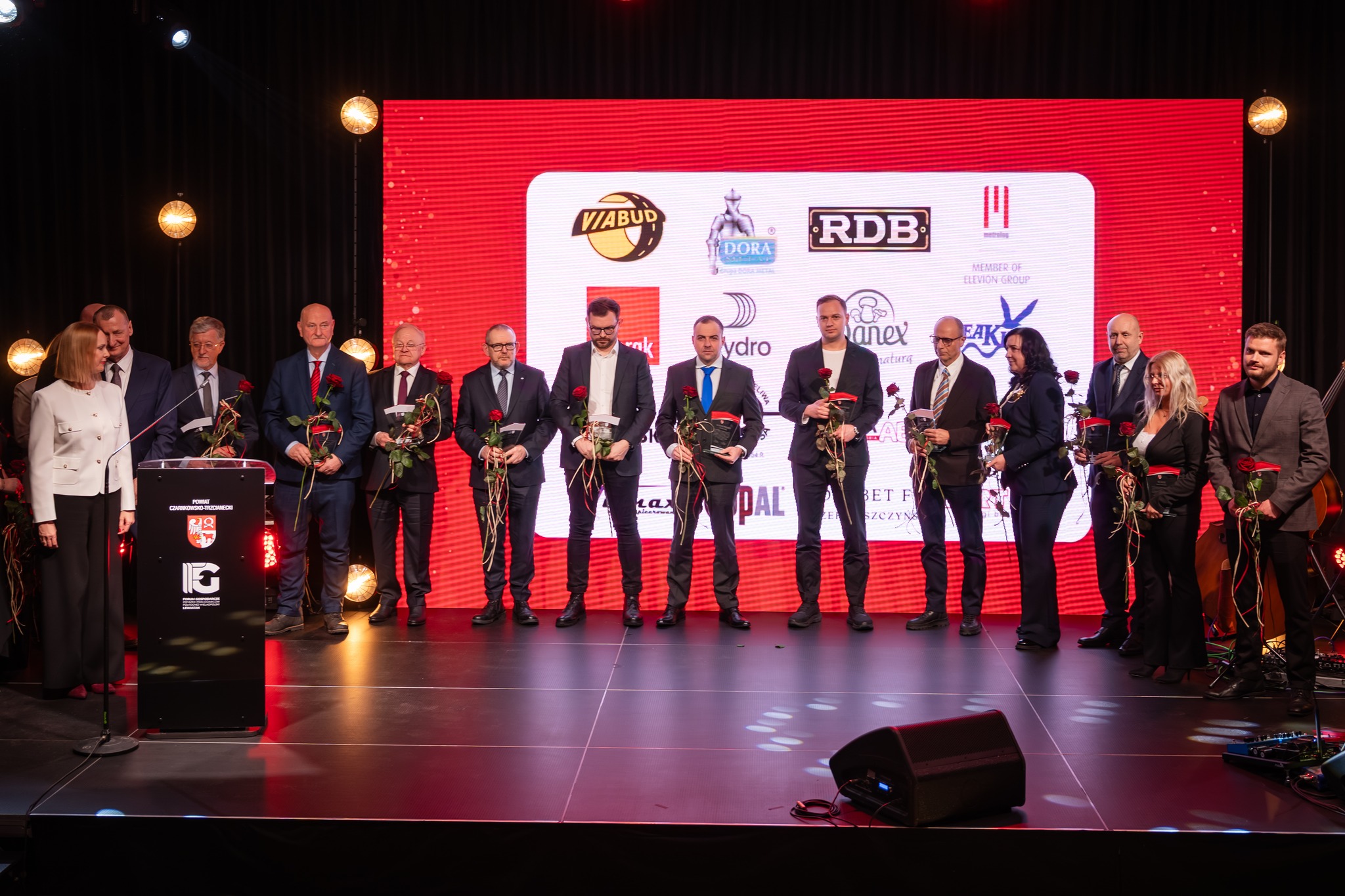 Samorządowe spotkania noworoczne 2