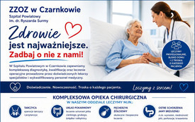 kompleksowa opieka chirurgiczna