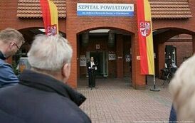 Nadanie imienia Szpitalowi Powiatowemu w Czarnkowie 11