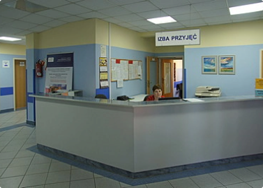 Ikona IZBA PRZYJĘĆ