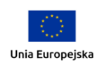 Baner Logo Unia Europejska