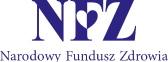Baner Logo NFZ