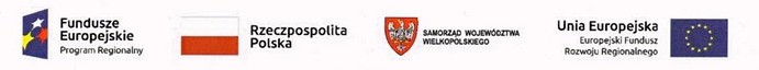 Logotypy funduszy unijnych