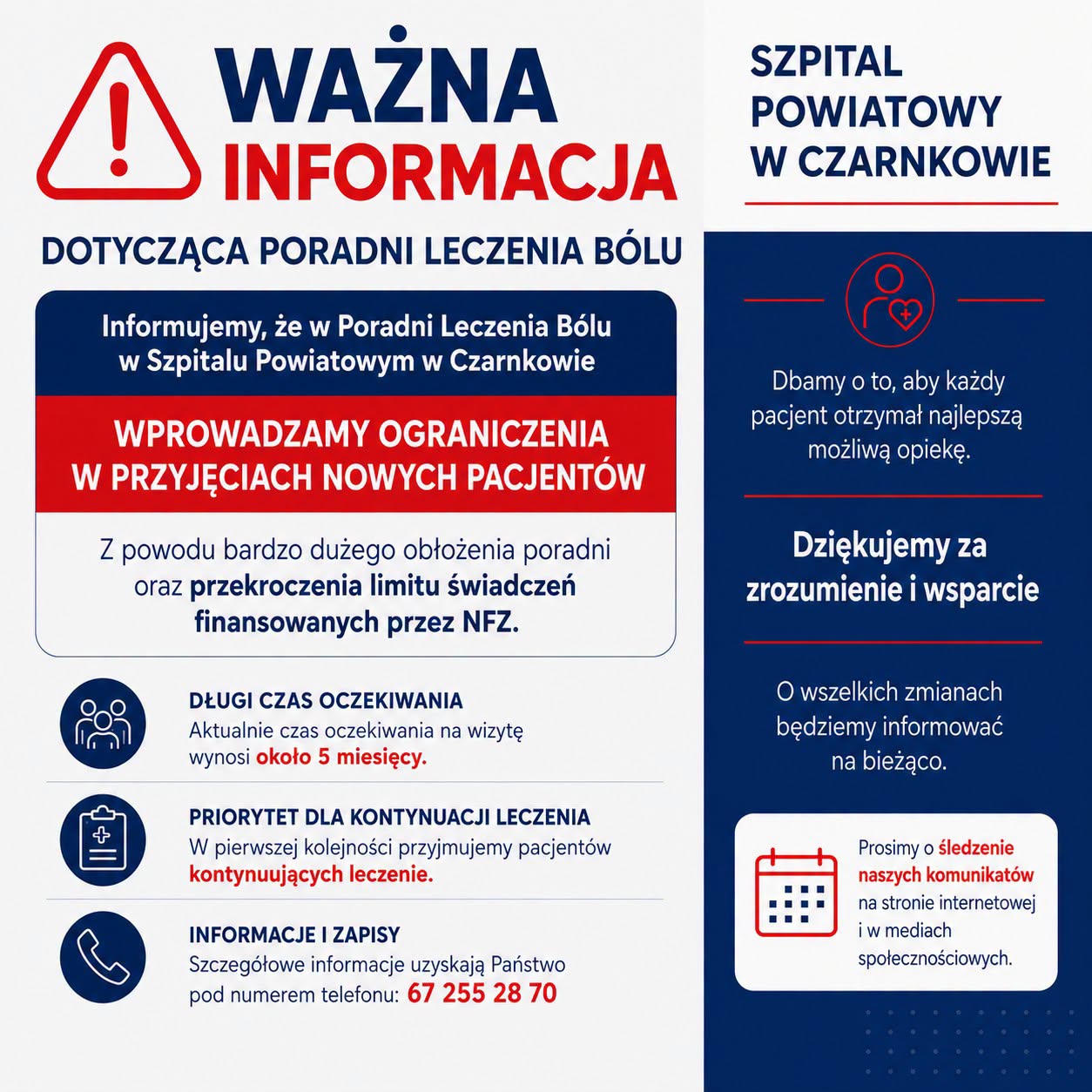 Poradnia Leczenia B&oacute;lu