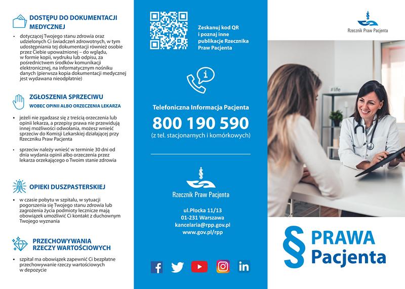 prawa pacjenta
