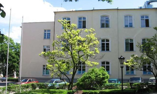 Sytuacji Szpitala Powiatowego im. Jana Pawła II w Trzciance
